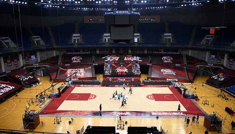 【录像】[腾讯原声] 2023年12月13日 NBA常规赛 国王vs快船 第四节 录像